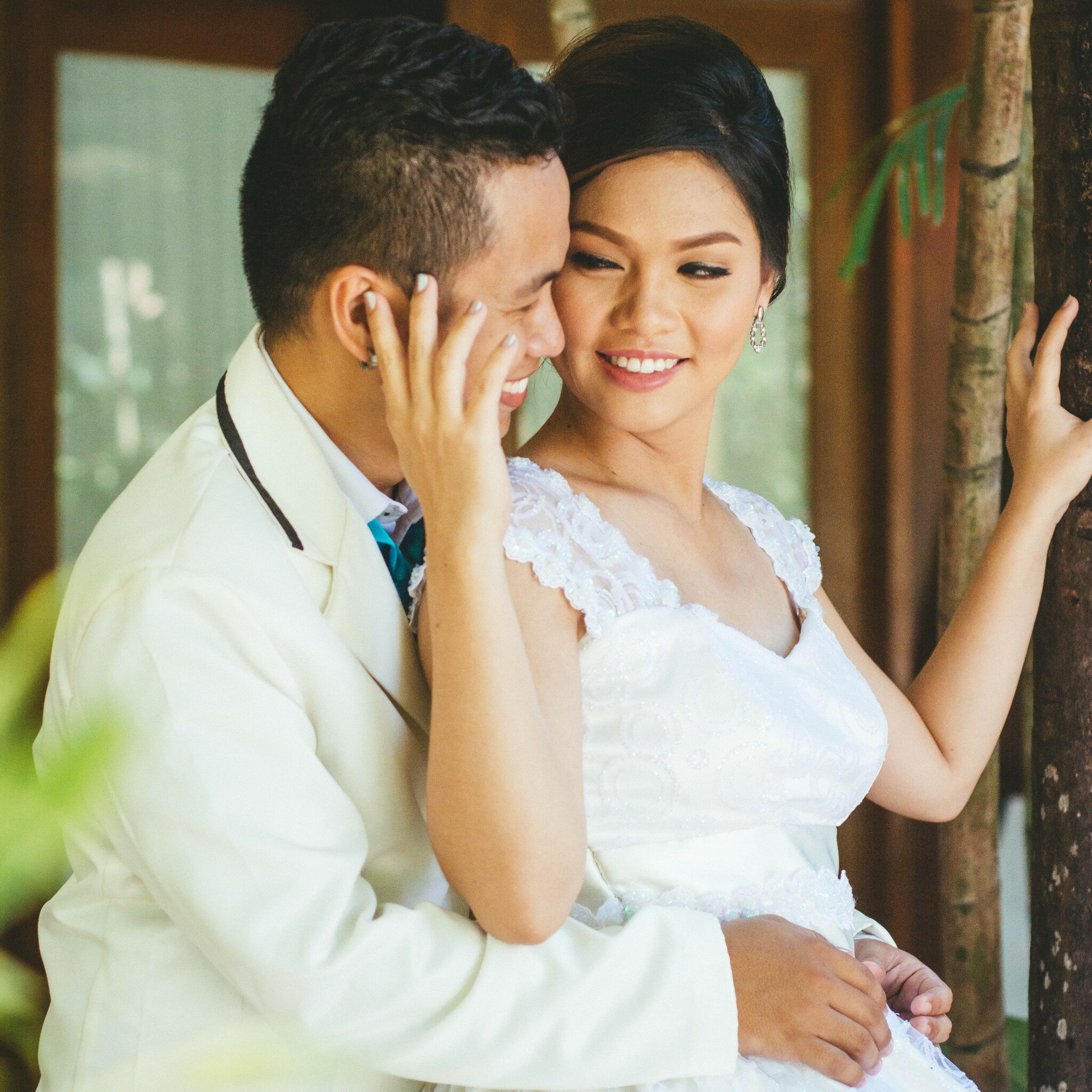 Destination Wedding : Ino + Joy – Danao, Cebu