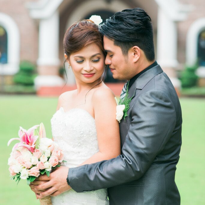 Wedding | Dexter and Rachelle – Silang