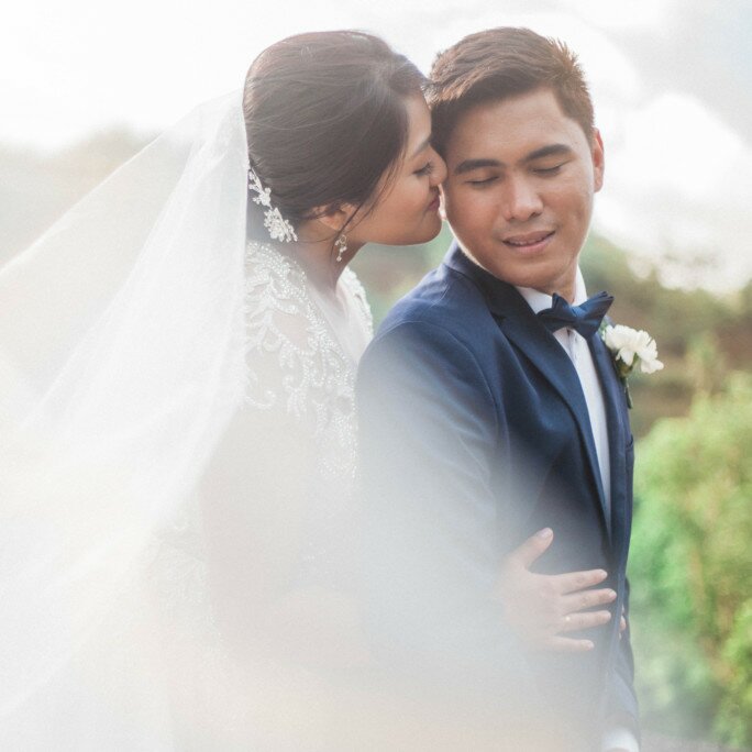 Wedding | Ronel + Guada – Gourmet Farms Silang