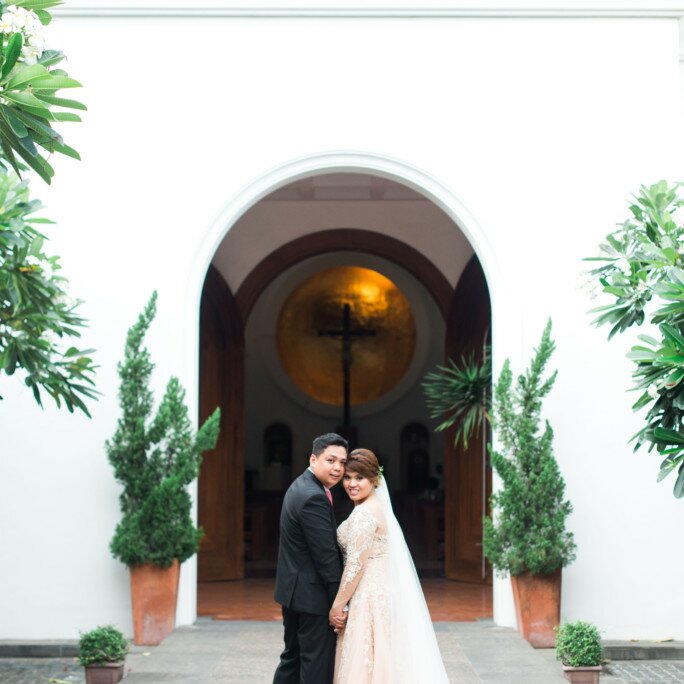 Wedding | Jay + Kat – Alta Veranda de Tibig, Silang