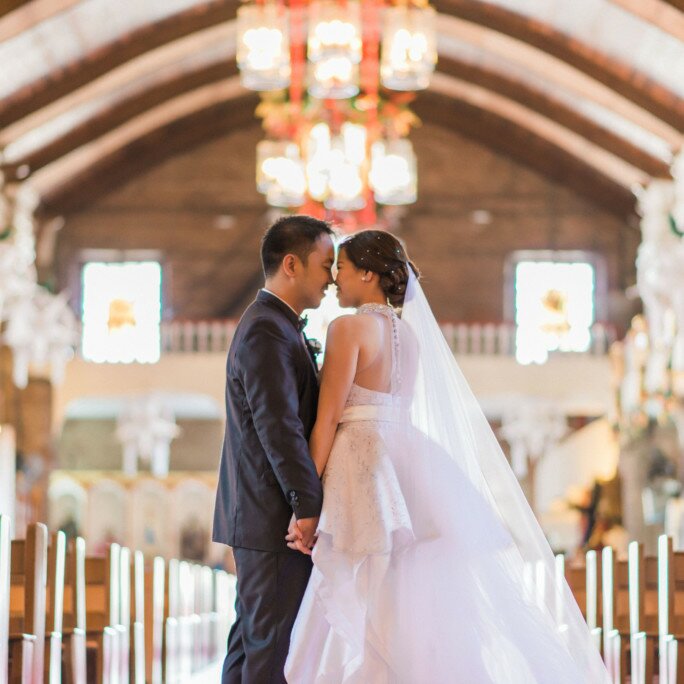 Wedding | Ysra + Krisna – Kawit, Cavite