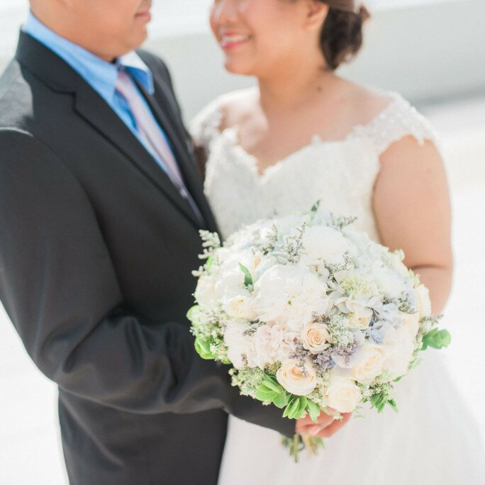 Wedding | JR + Mitch – Tagaytay