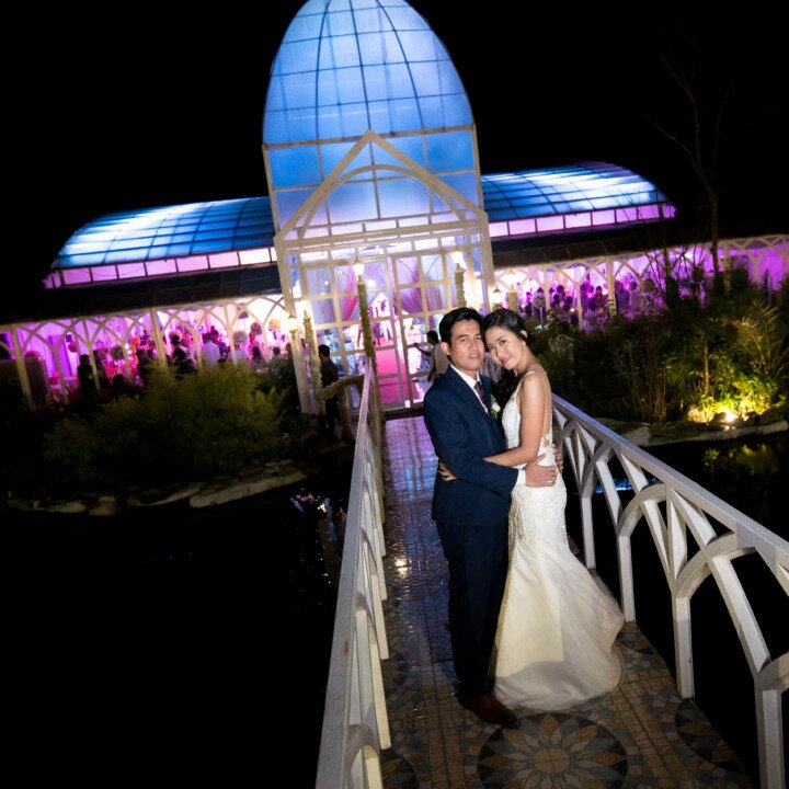 Wedding | Fred + Jonah – Aquila Crystal Palace Tagaytay